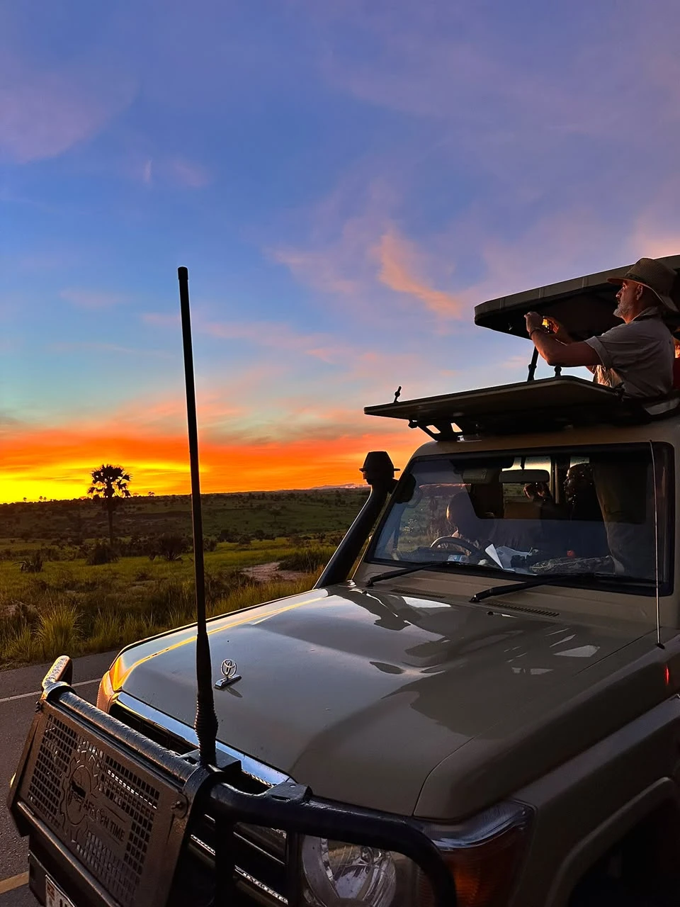 14 Day Exclusive Safari Holiday In Uganda.
