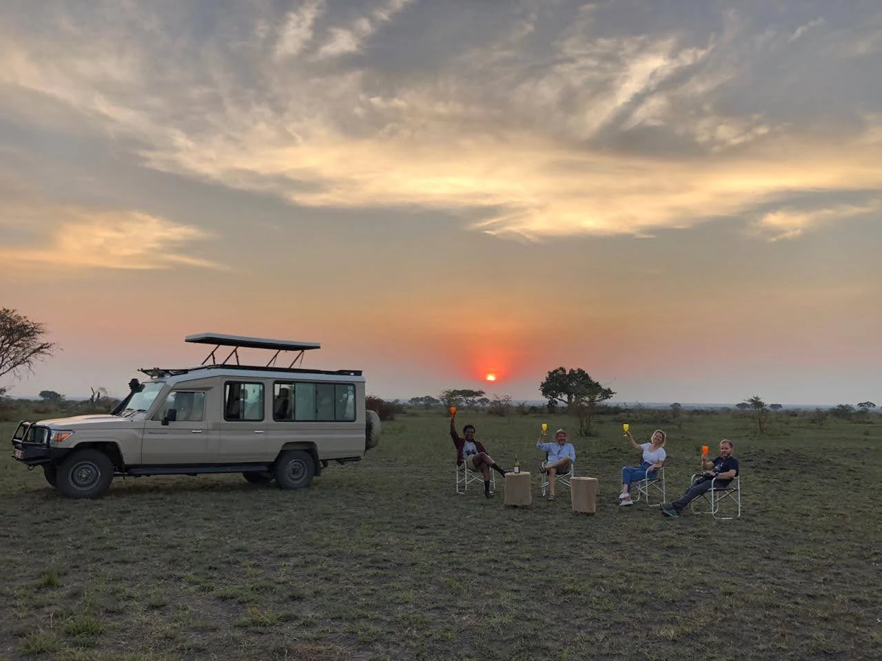 7 Day Wildlife & Cultural Safari In Kidepo Valley National Park.